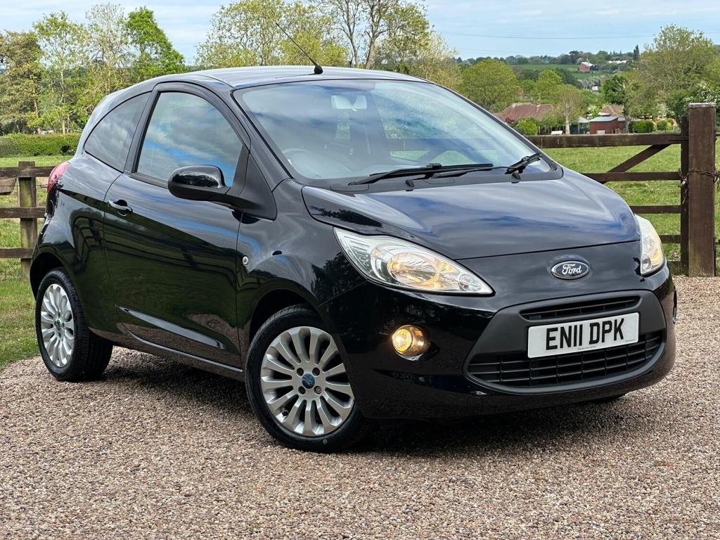 View FORD KA 1.2 Zetec