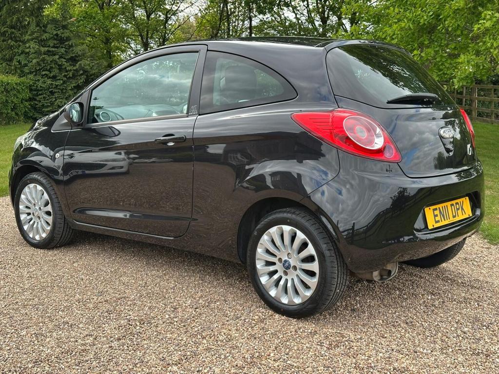 View FORD KA 1.2 Zetec