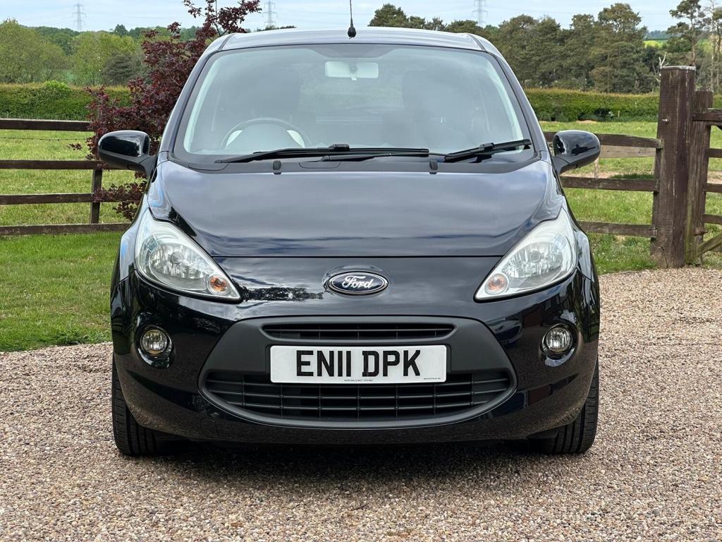 FORD KA