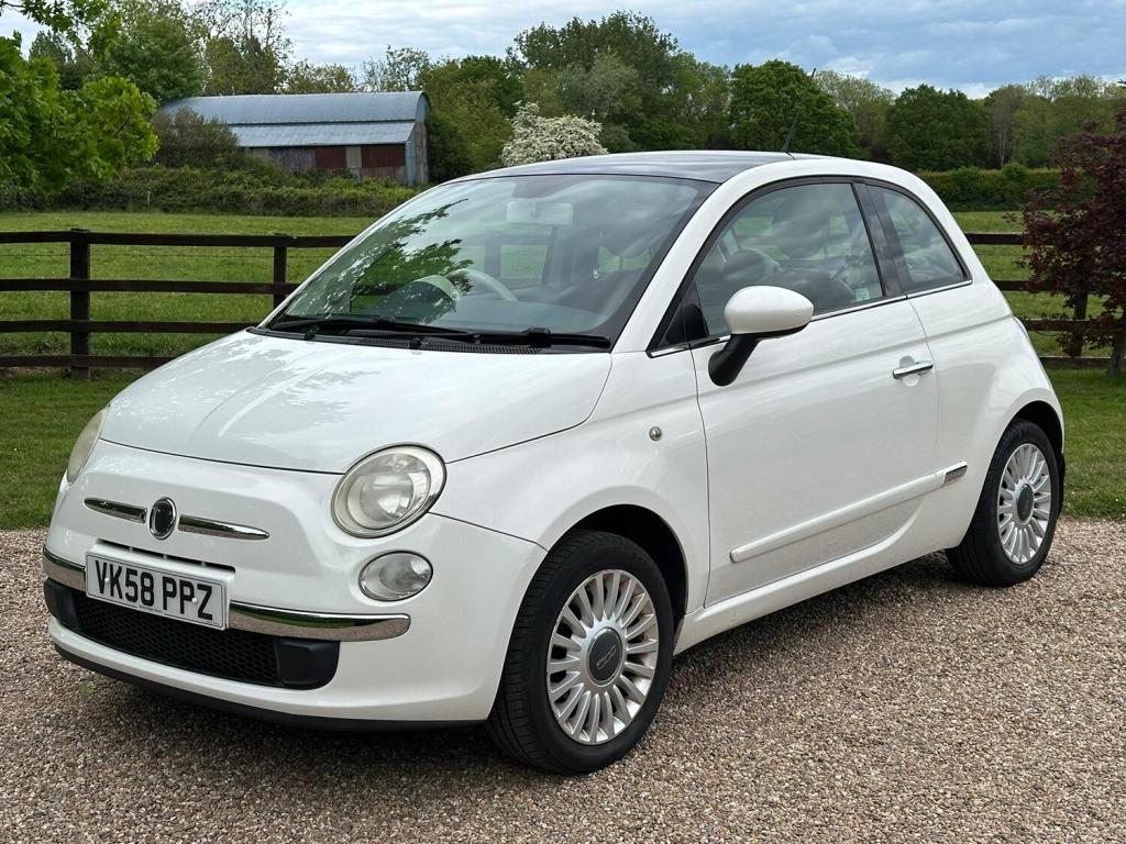 FIAT 500