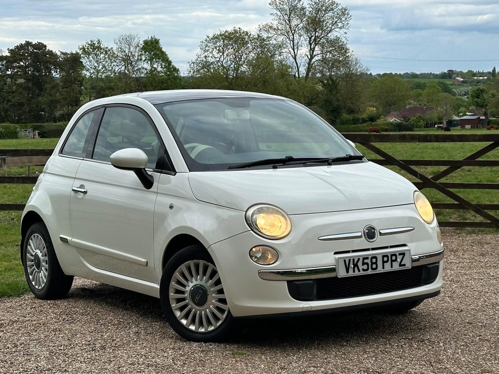 View FIAT 500 1.2 500 1.2 Lounge (start Stop)