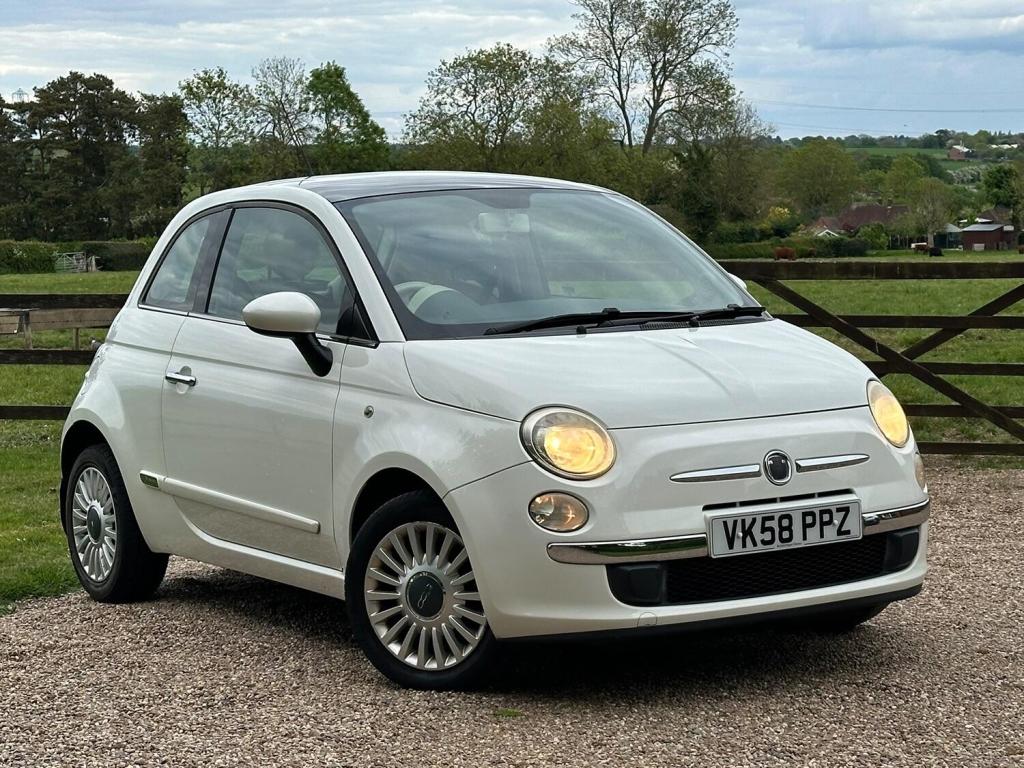 FIAT 500