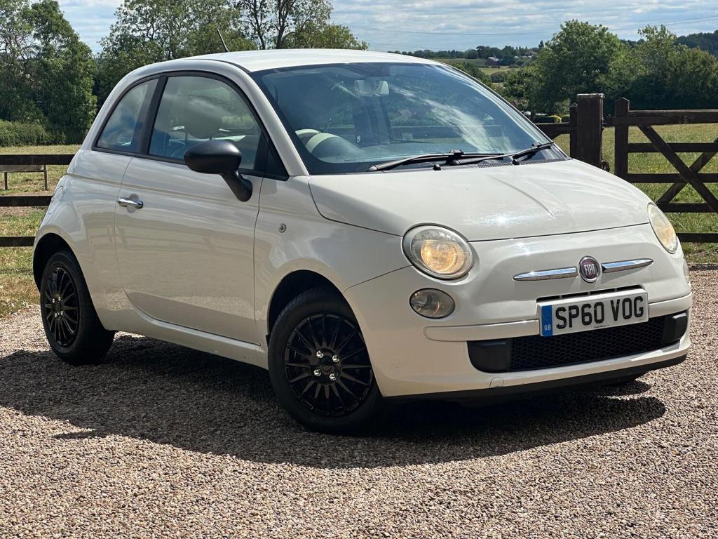 View FIAT 500 1.2 Pop