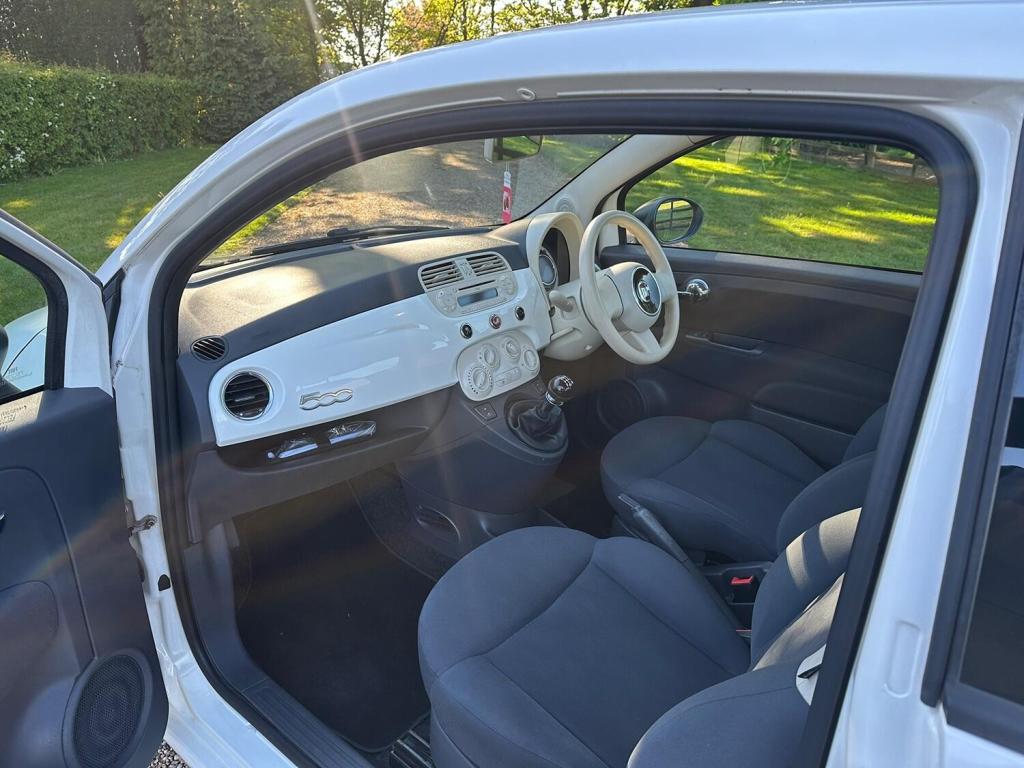 View FIAT 500 1.2 Pop