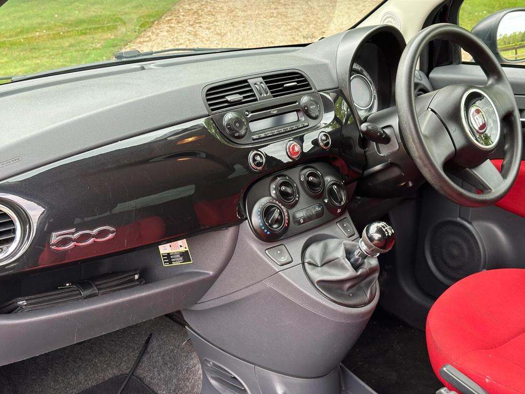 View FIAT 500 1.2 500 1.2 Pop