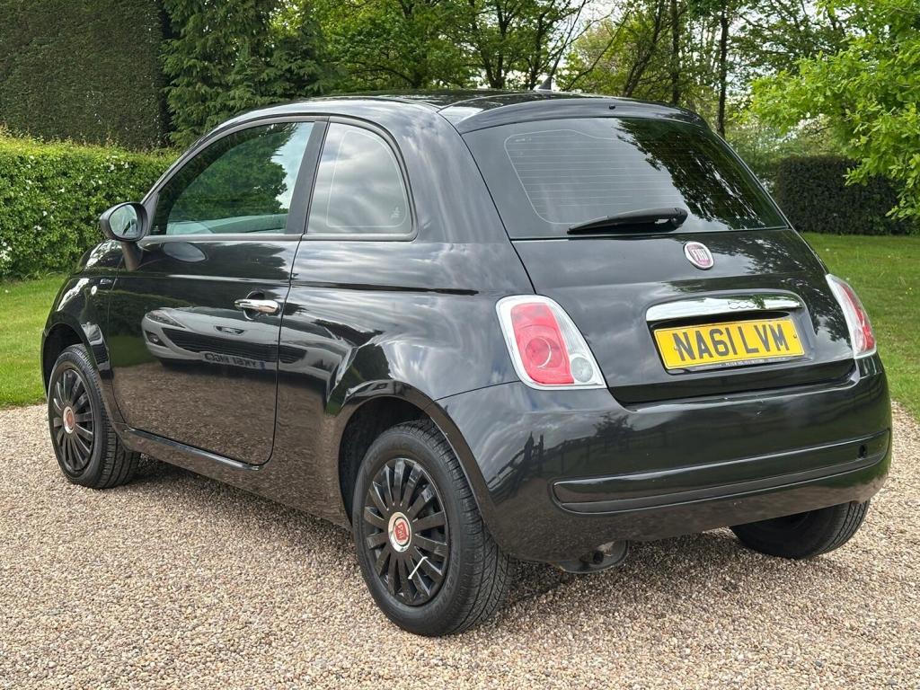 View FIAT 500 1.2 500 1.2 Pop