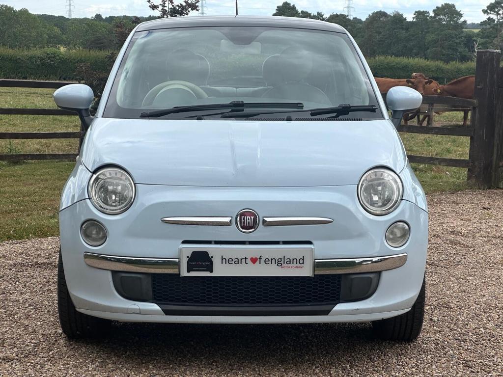 FIAT 500