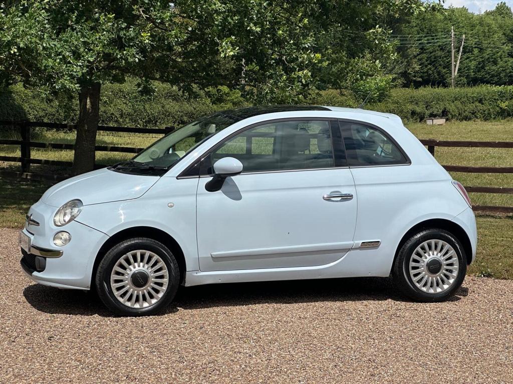 FIAT 500