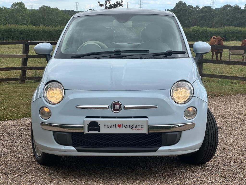FIAT 500