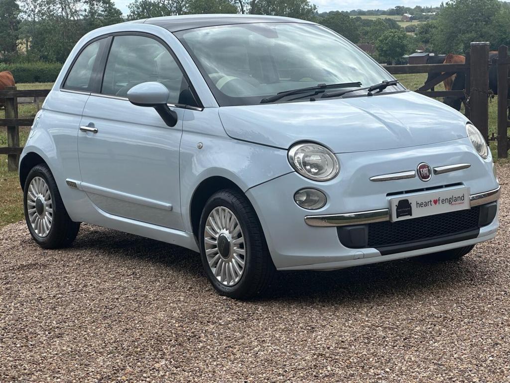 FIAT 500