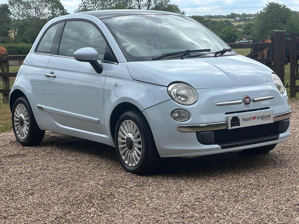 FIAT 500