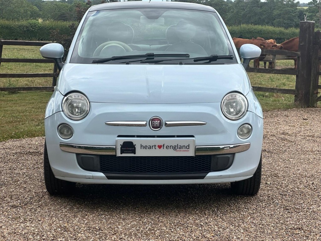 FIAT 500