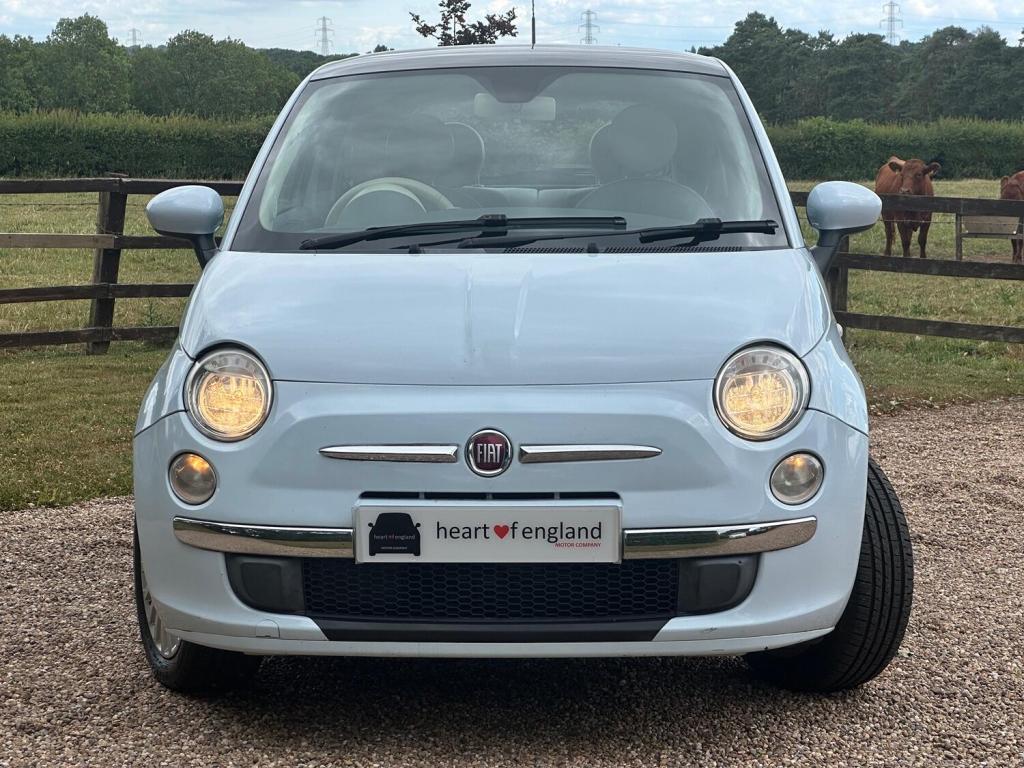 FIAT 500