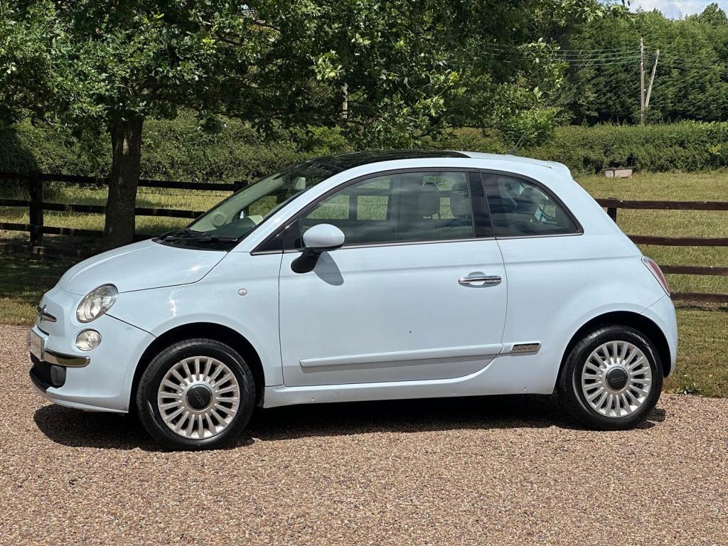 FIAT 500