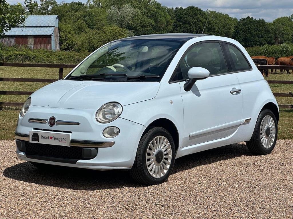 FIAT 500