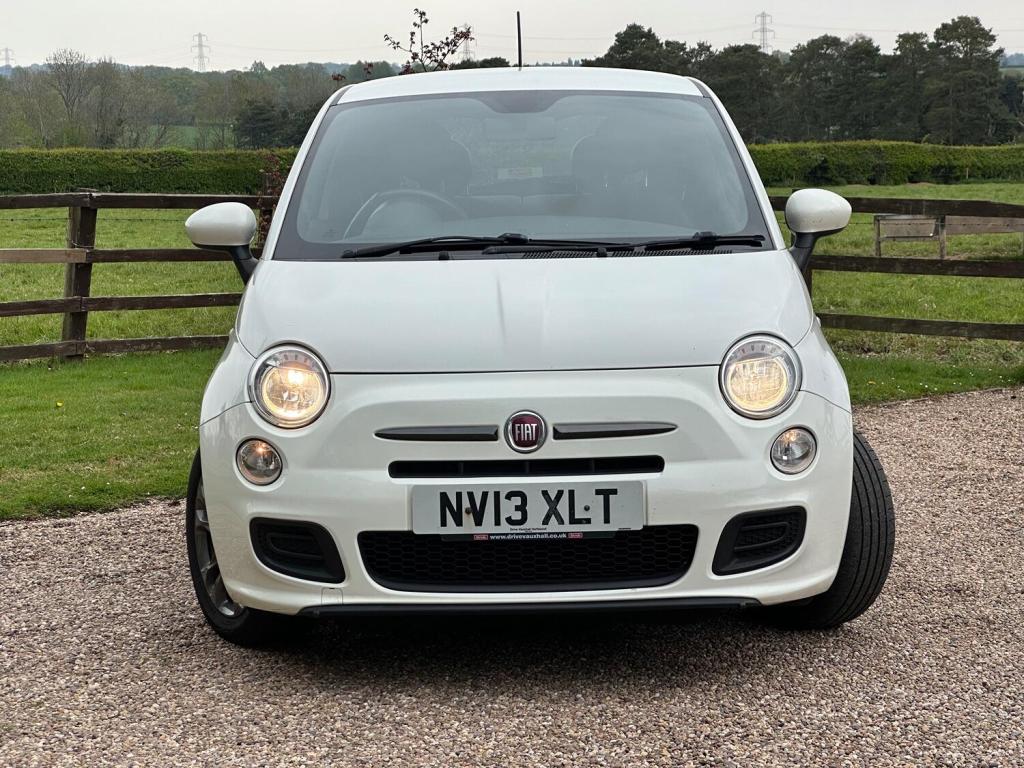 FIAT 500