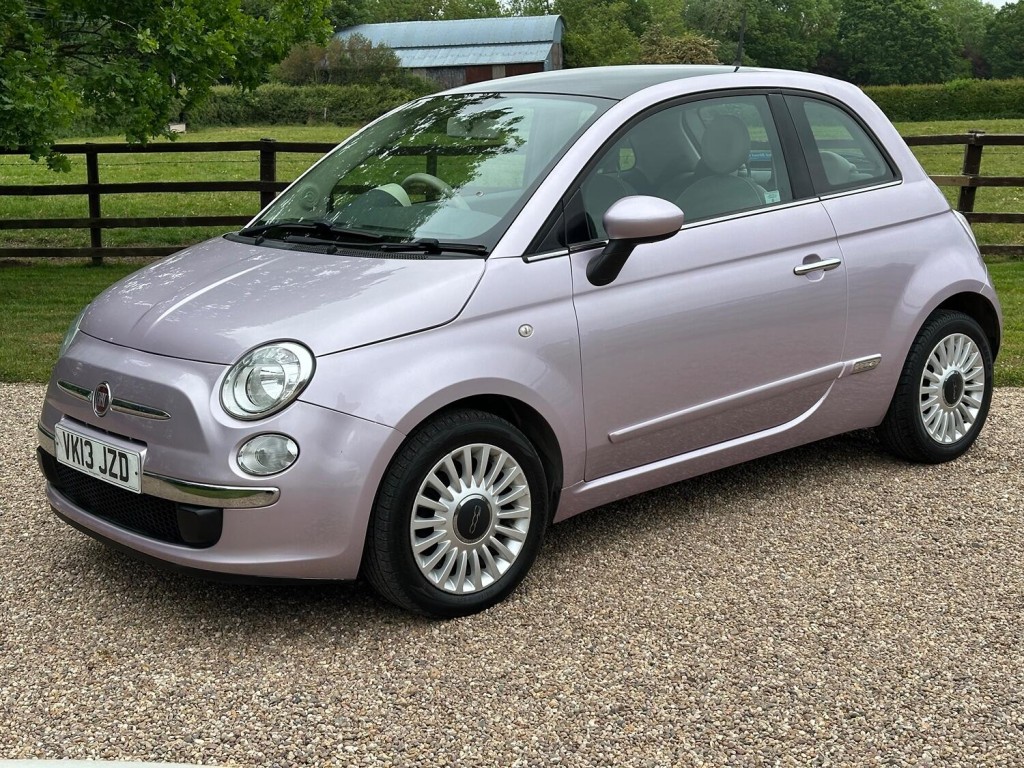 FIAT 500