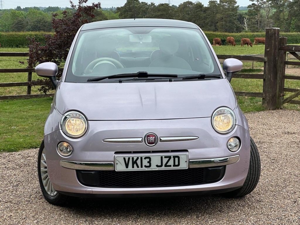 FIAT 500