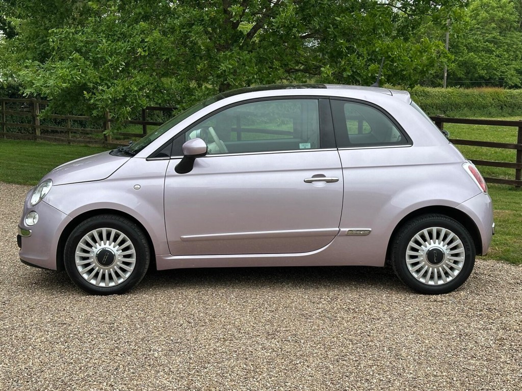 FIAT 500