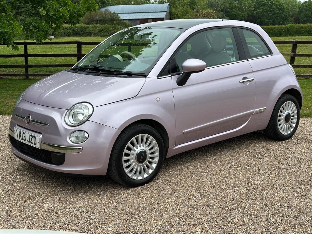 FIAT 500