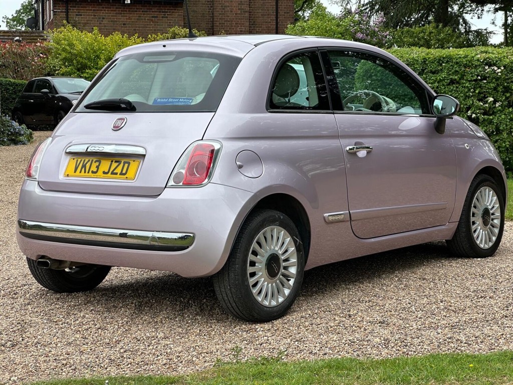 FIAT 500