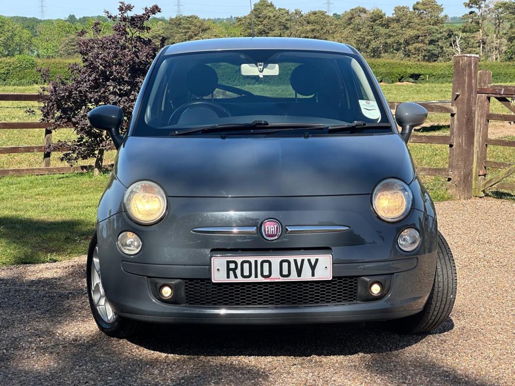 FIAT 500