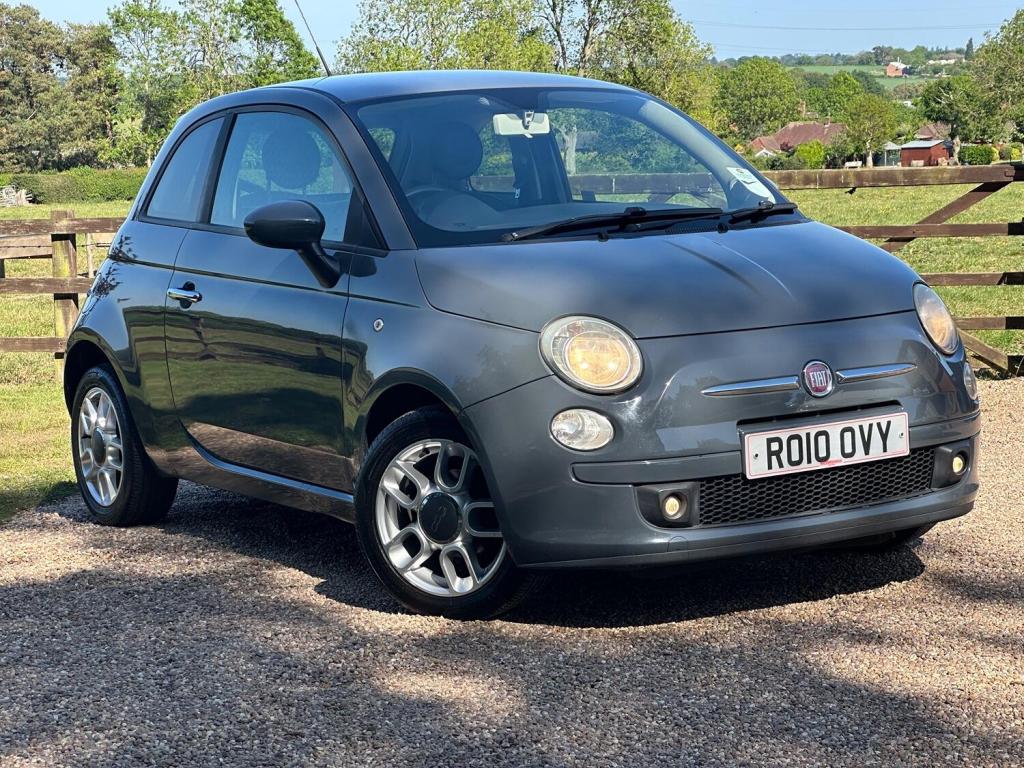 View FIAT 500 1.2