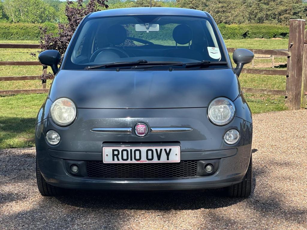 FIAT 500