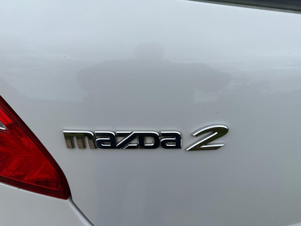 MAZDA MAZDA2