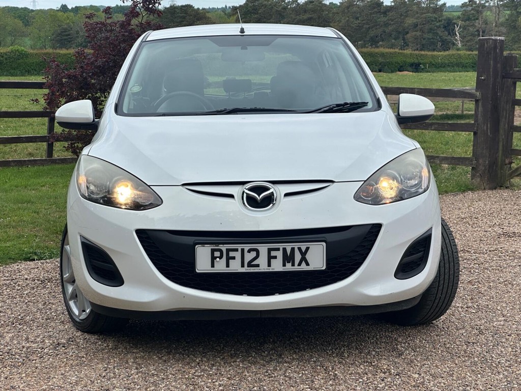 MAZDA MAZDA2