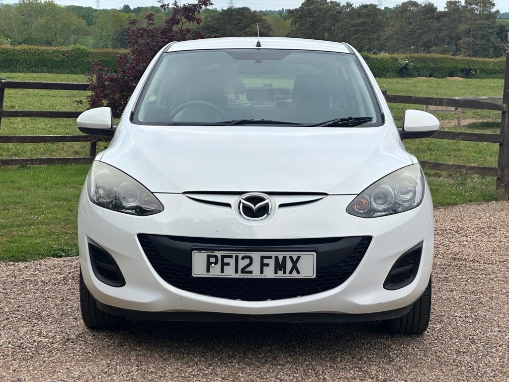 MAZDA MAZDA2