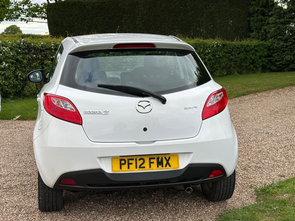 MAZDA MAZDA2