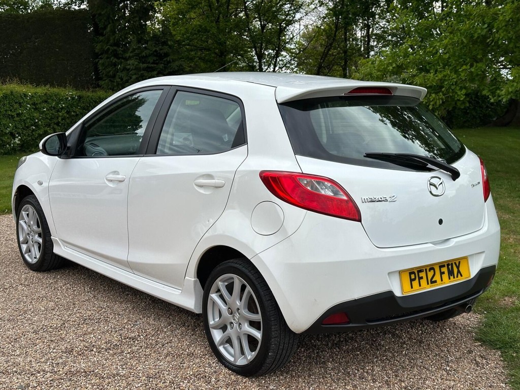 MAZDA MAZDA2