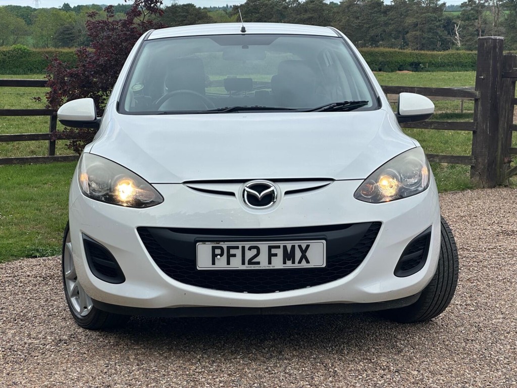 MAZDA MAZDA2
