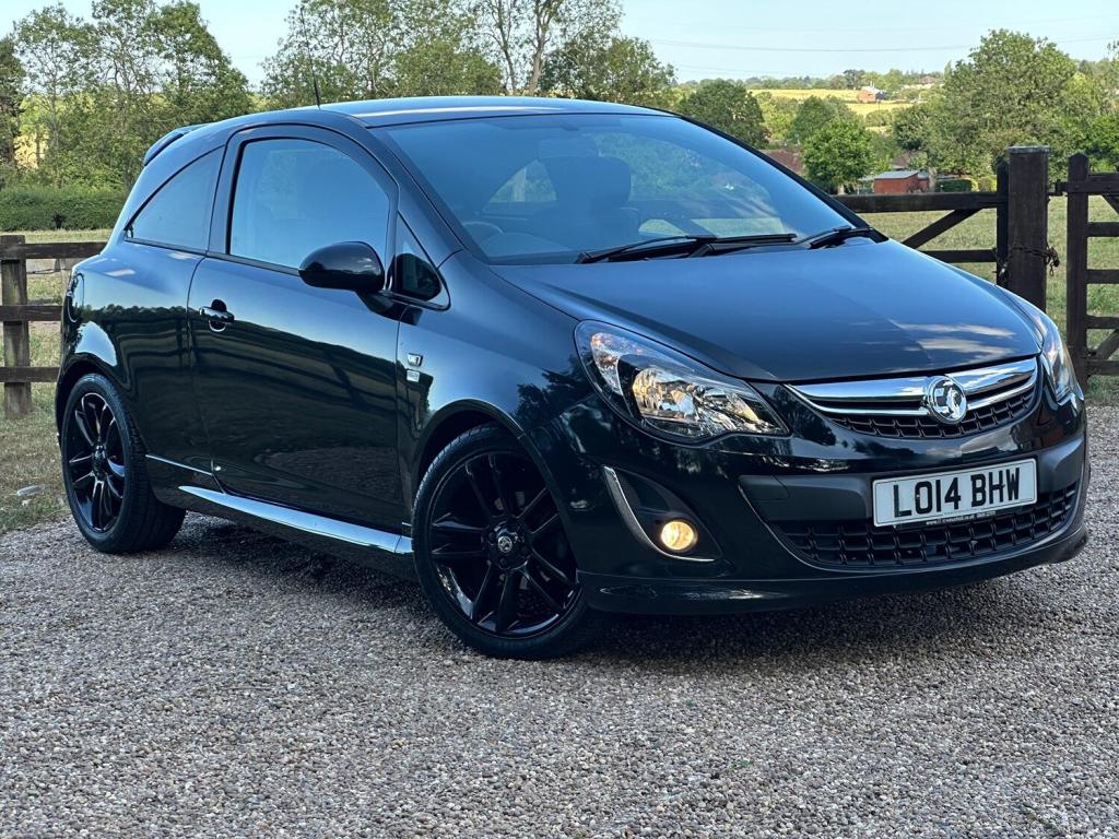 VAUXHALL CORSA