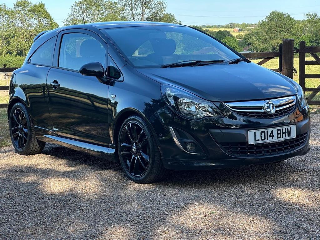 VAUXHALL CORSA