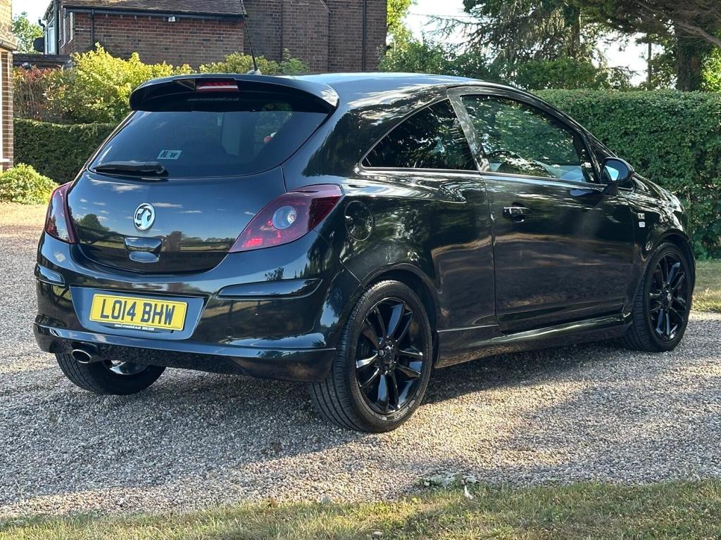 VAUXHALL CORSA