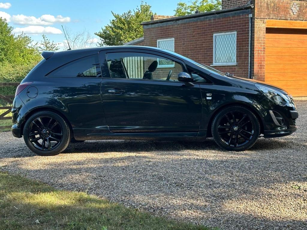 VAUXHALL CORSA