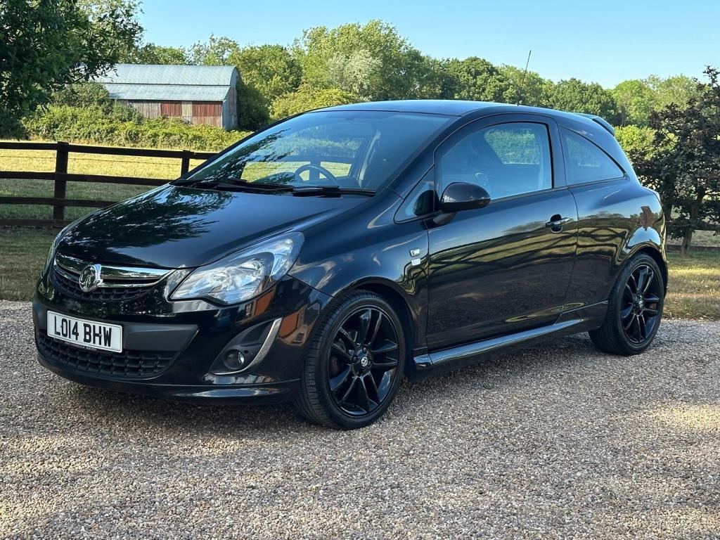 VAUXHALL CORSA