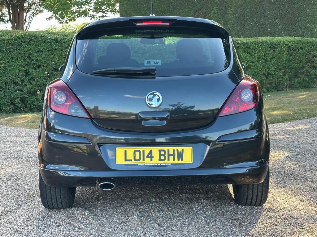 VAUXHALL CORSA