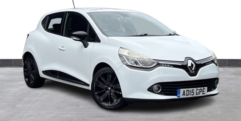 View RENAULT CLIO 0.9 Dynamique S Nav TCe 90