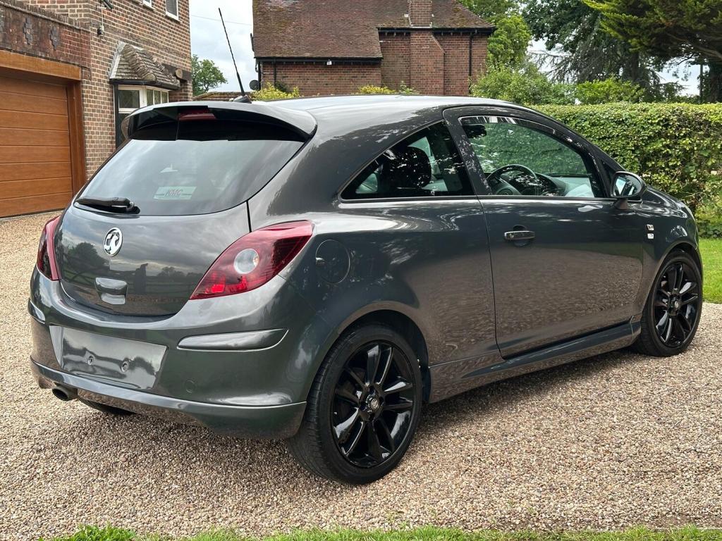 VAUXHALL CORSA