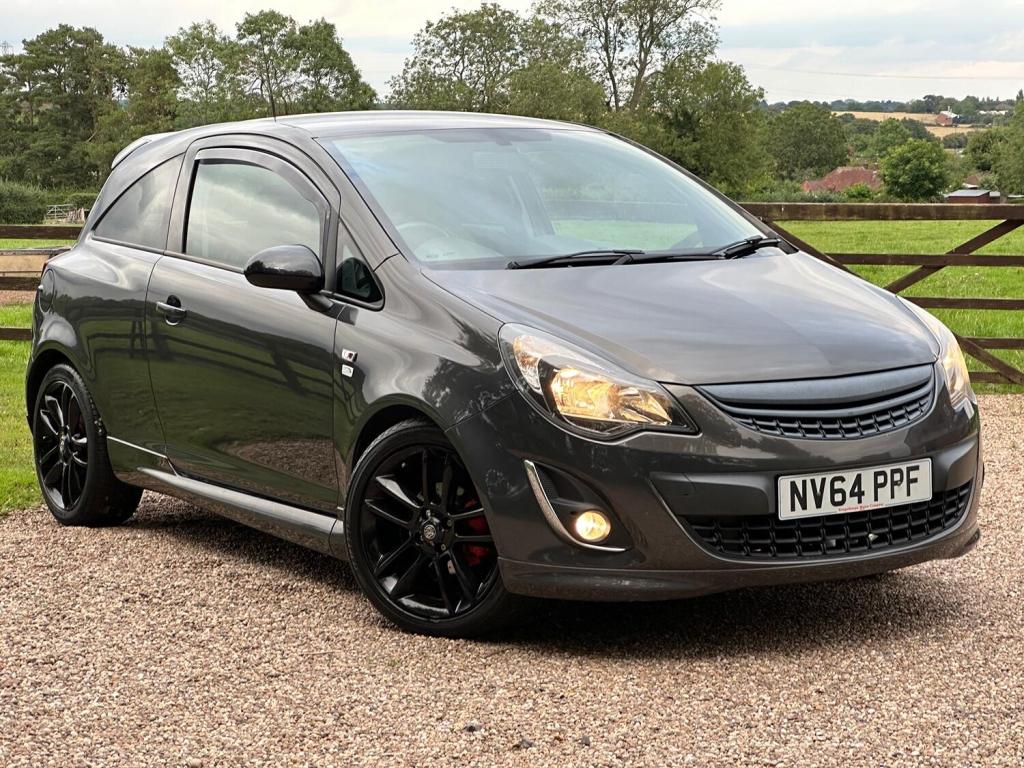 VAUXHALL CORSA