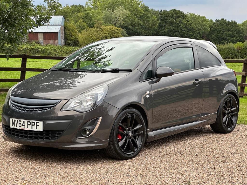 VAUXHALL CORSA