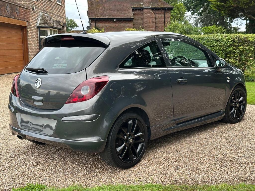 VAUXHALL CORSA