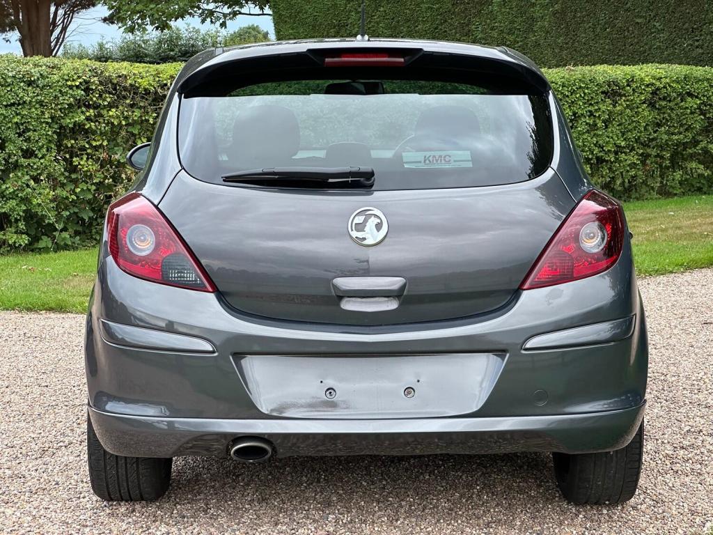 VAUXHALL CORSA