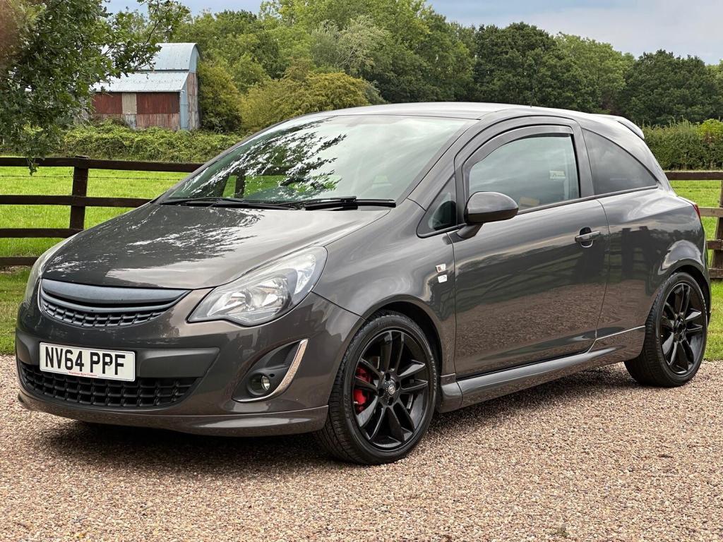 VAUXHALL CORSA