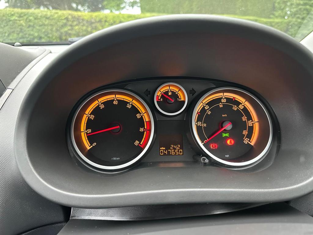 VAUXHALL CORSA