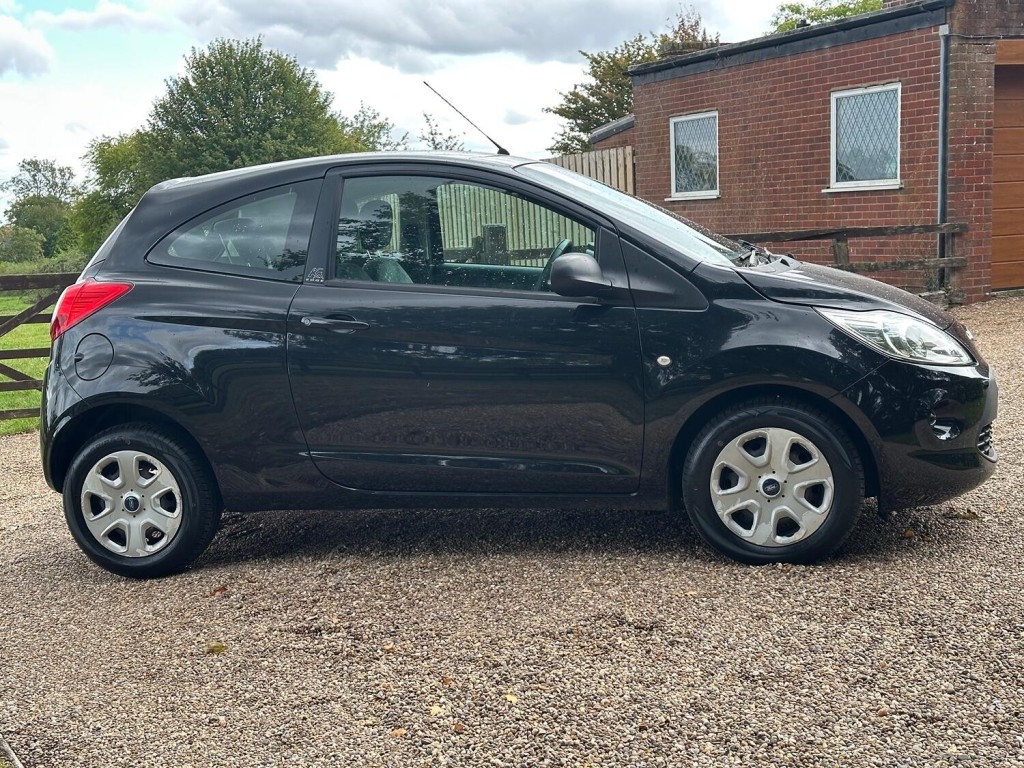 FORD KA