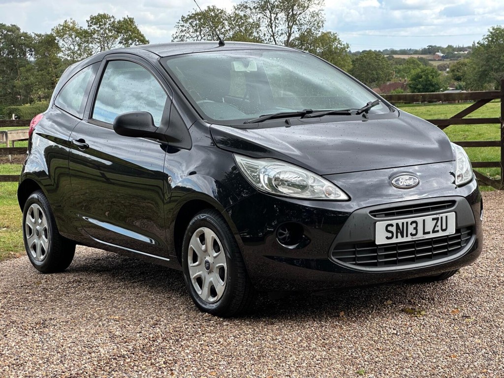 FORD KA
